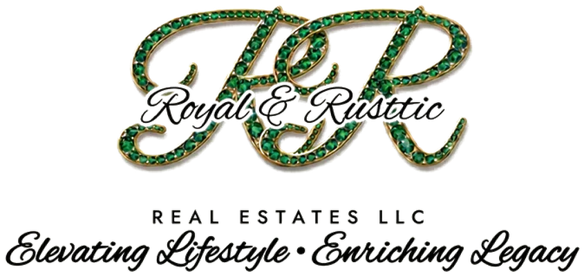 Royal & Rusttic Real Estates LLC — Elevating Lifestyle, Enriching Legacy